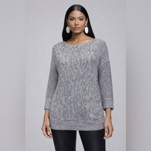 Style & Co Knit Sweater